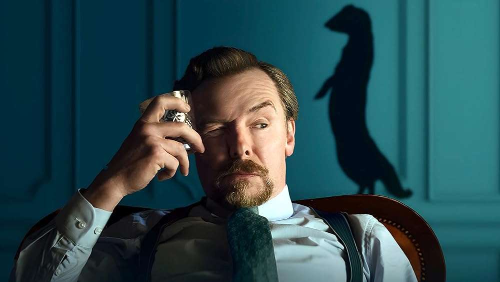 Nandor Fodor and the Talking Mongoose (2023) Movie Ending, Explained