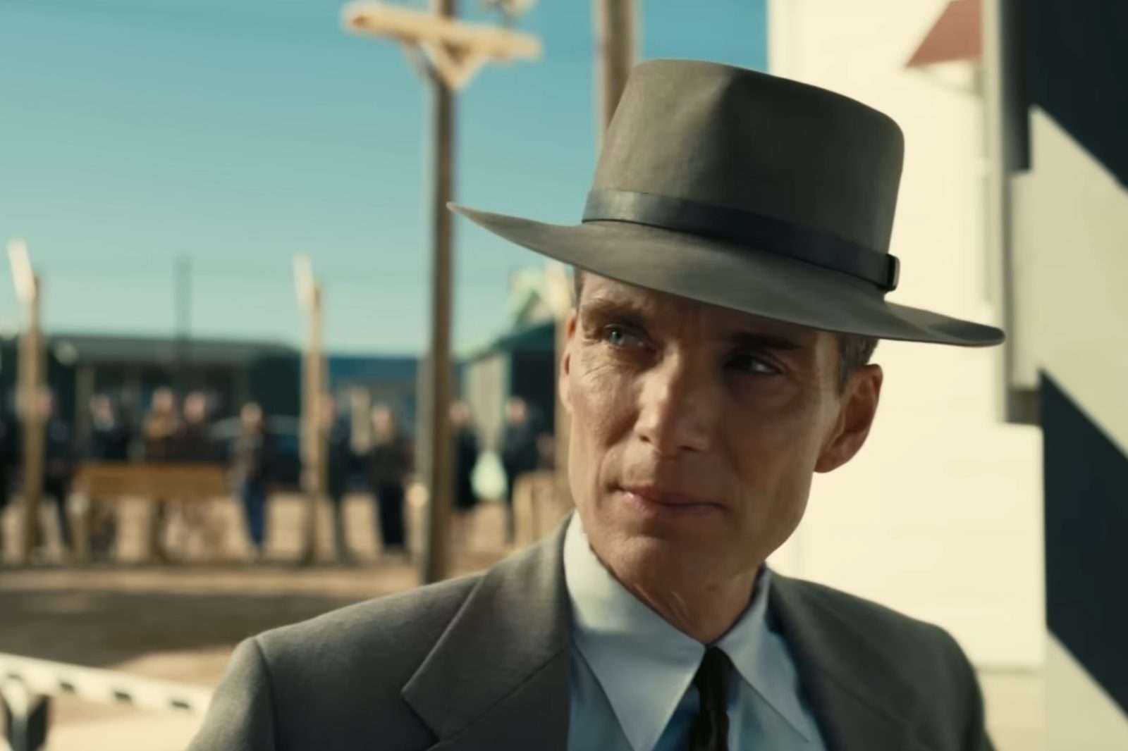 A still from Oppenheimer (2023). 