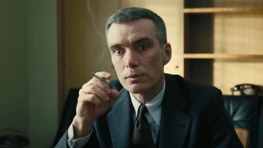 Oppenheimer as an Accumulation of Nolan’s Filmography - 2