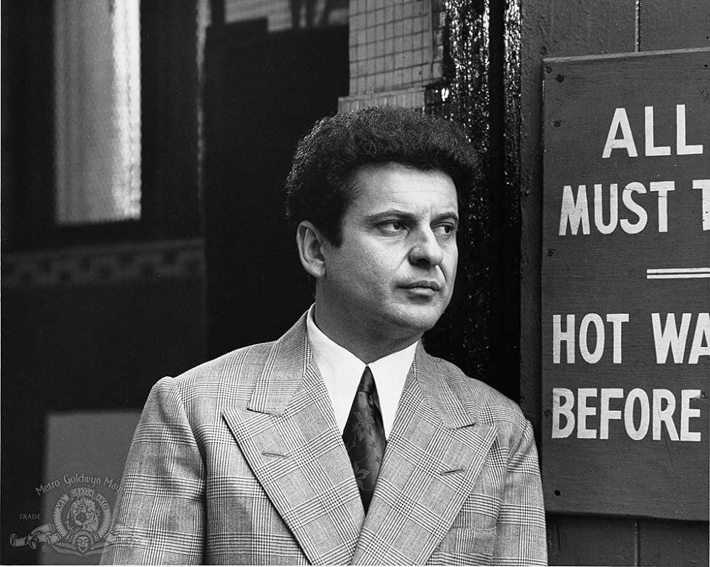Othello complex in Martin Scorsese's ‘Raging Bull’ - HOF