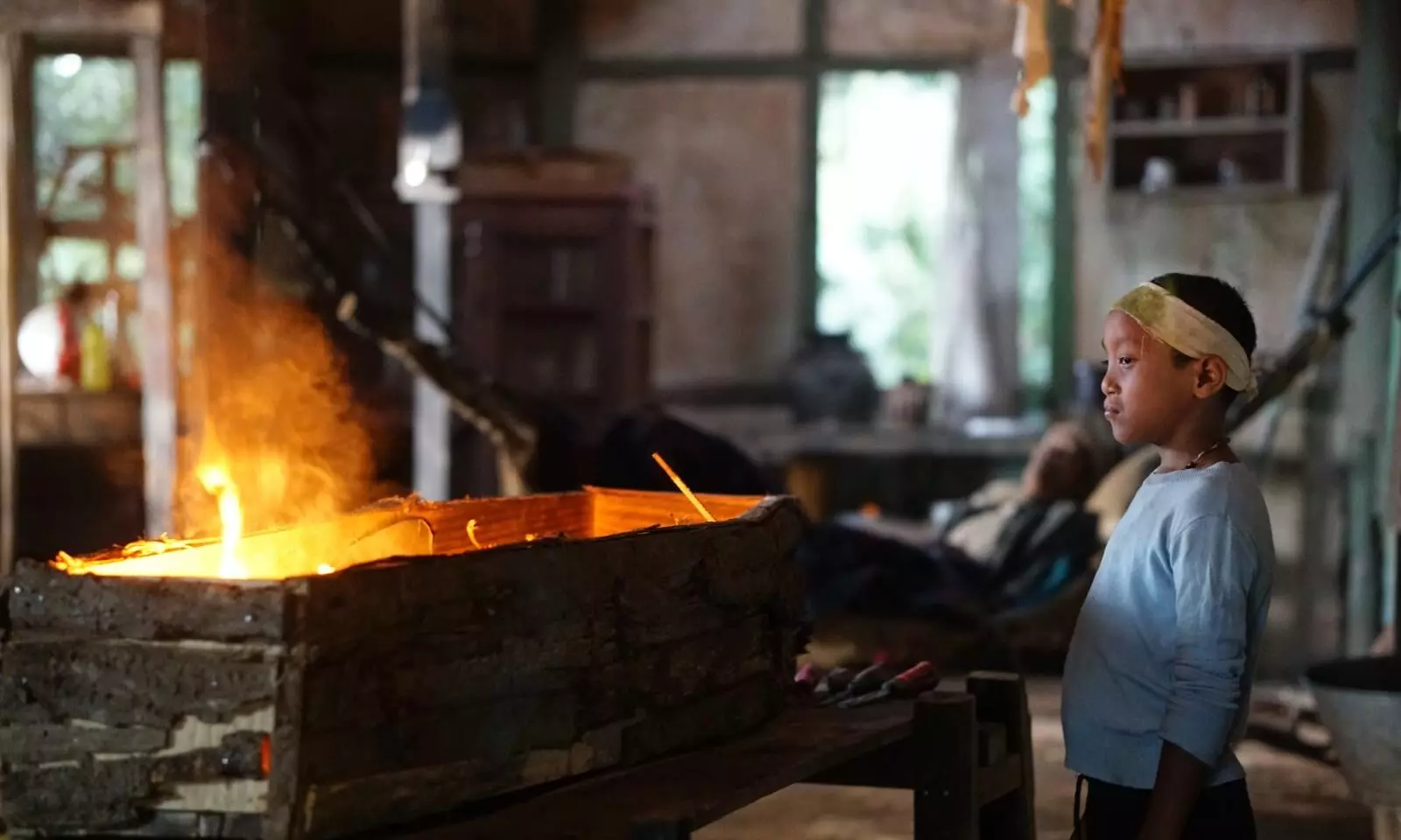 Rapture (2023) 'Locarno Film Festival' Movie Review