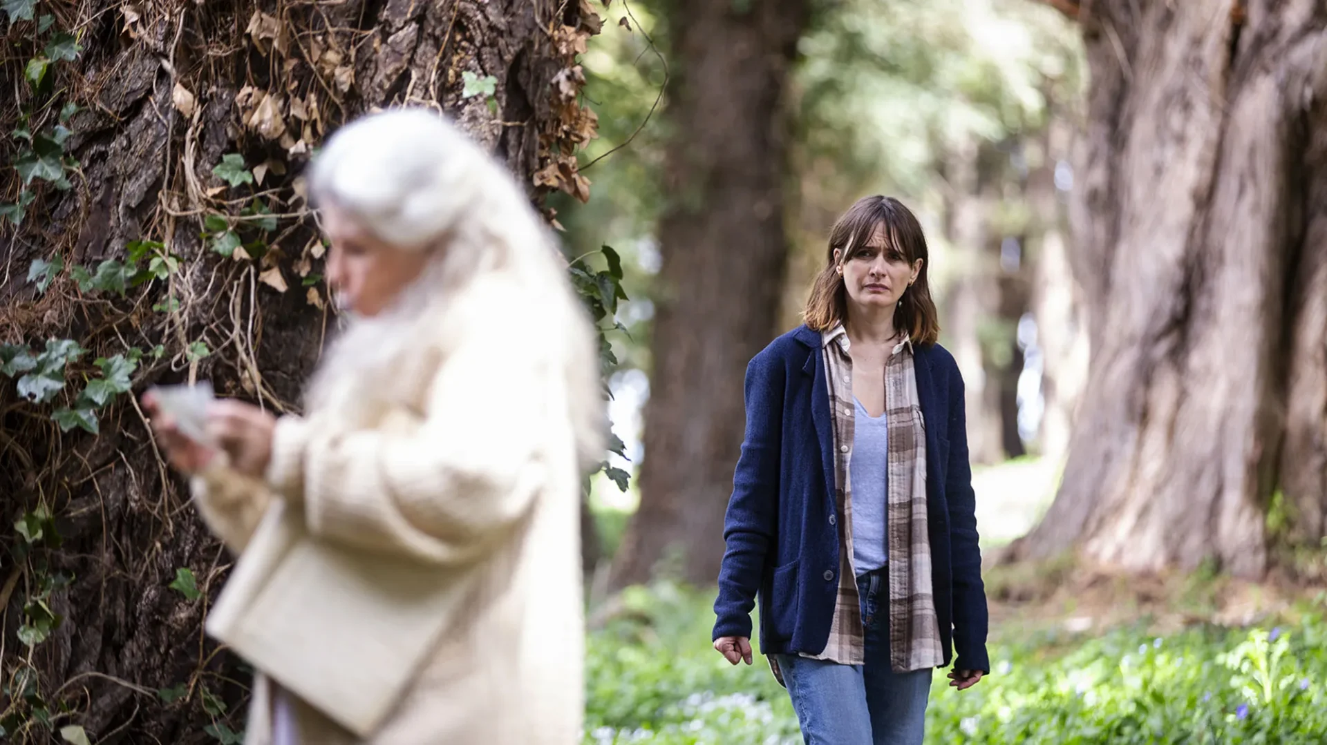 A still from Relic (2020).