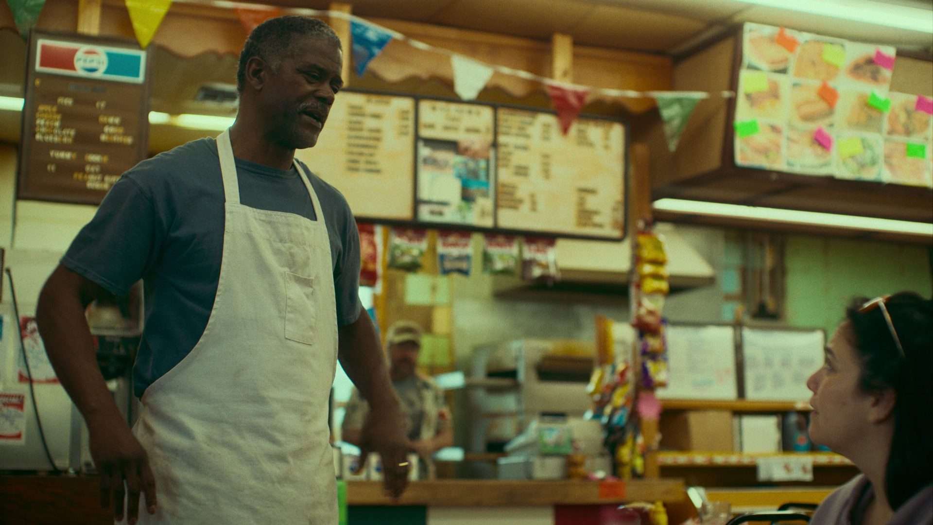 A still from Reservation Dogs (Season 3) Episode 7. 