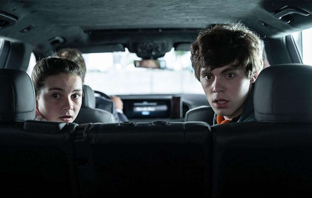 A still from Retribution (2023). 