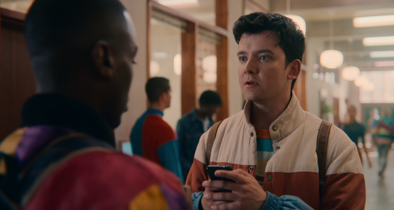 Sex Education (Season 4), Episode 1: Recap & Ending Explained – Who is Tyrone and what does Otis think about him?