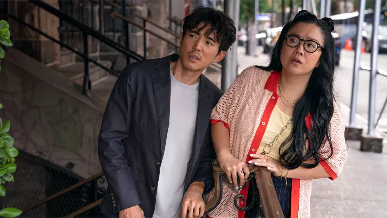 Shortcomings (2023) Movie Ending, Explained – How did Ben come to his moment of realization?