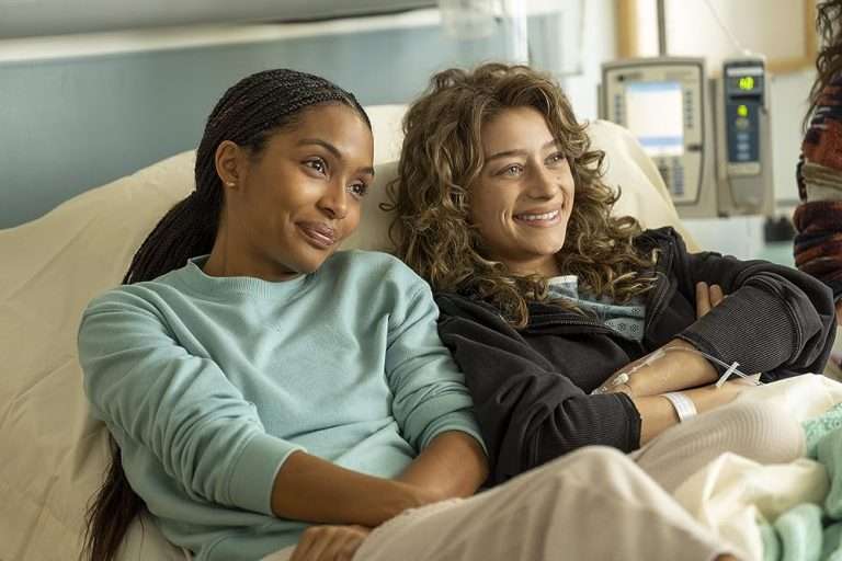 Sitting in Bars With Cake (2023) Movie Review: Unexpectedly tender and moving look at female friendships