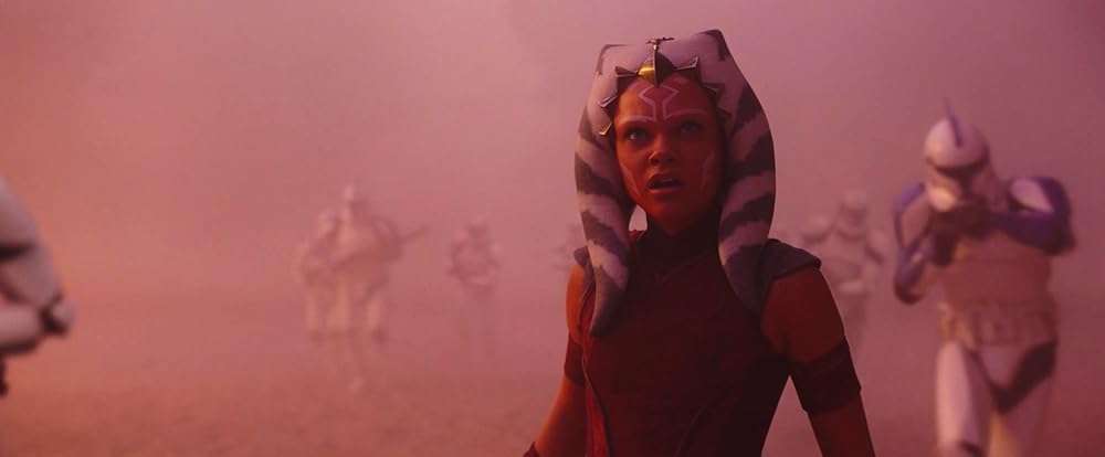 Star Wars: Ahsoka Episode Episode 5 "The Shadow Warrior" Ending Explained