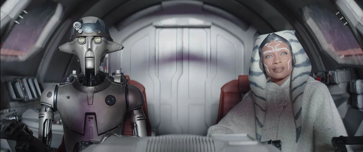Star Wars: Ahsoka Episode Episode 6 "Far Far Away" Ending Explained