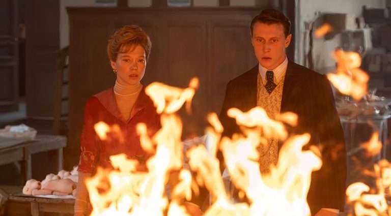 The Beast (2023) Movie Review: A Reflection on Love From 2044