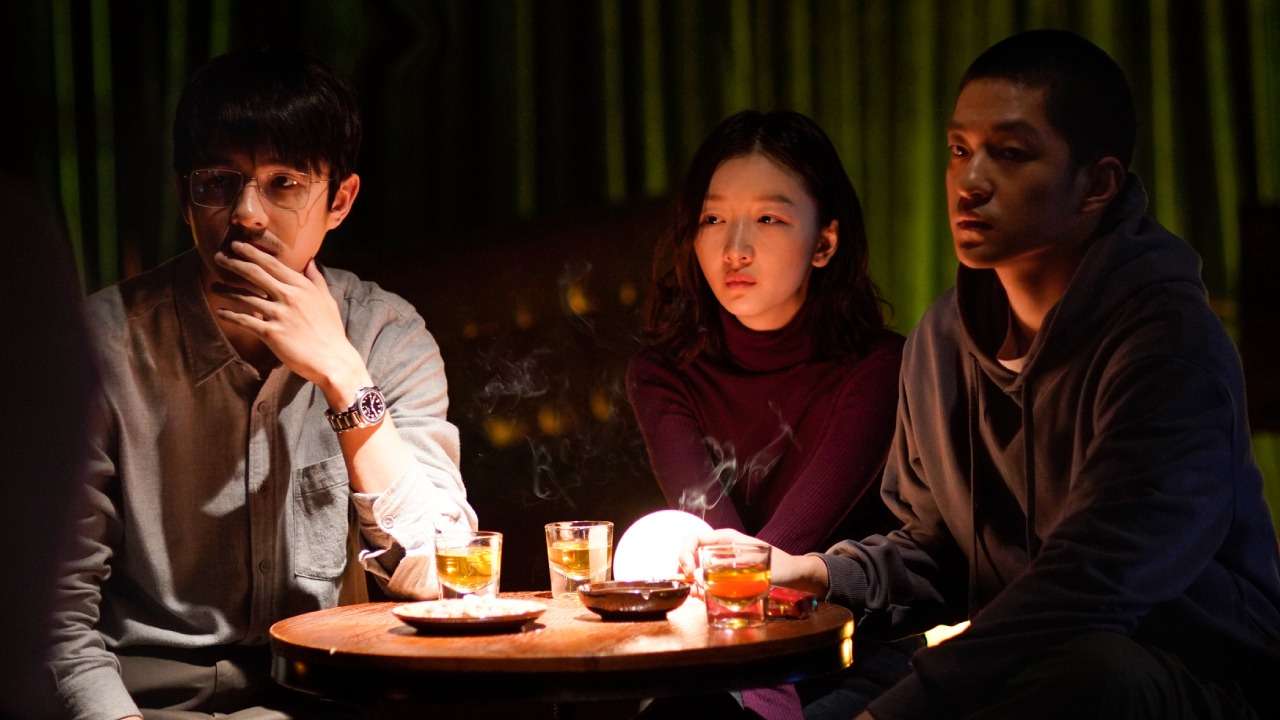 The Breaking Ice (2023) Movie Review