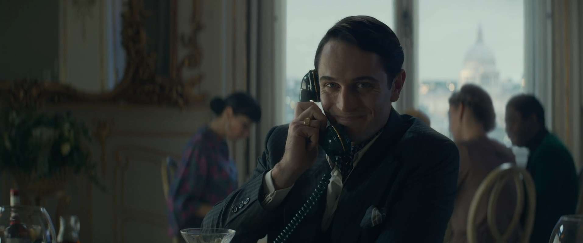 The Continental (Season 1) Episode 1: Recap & Ending Explained