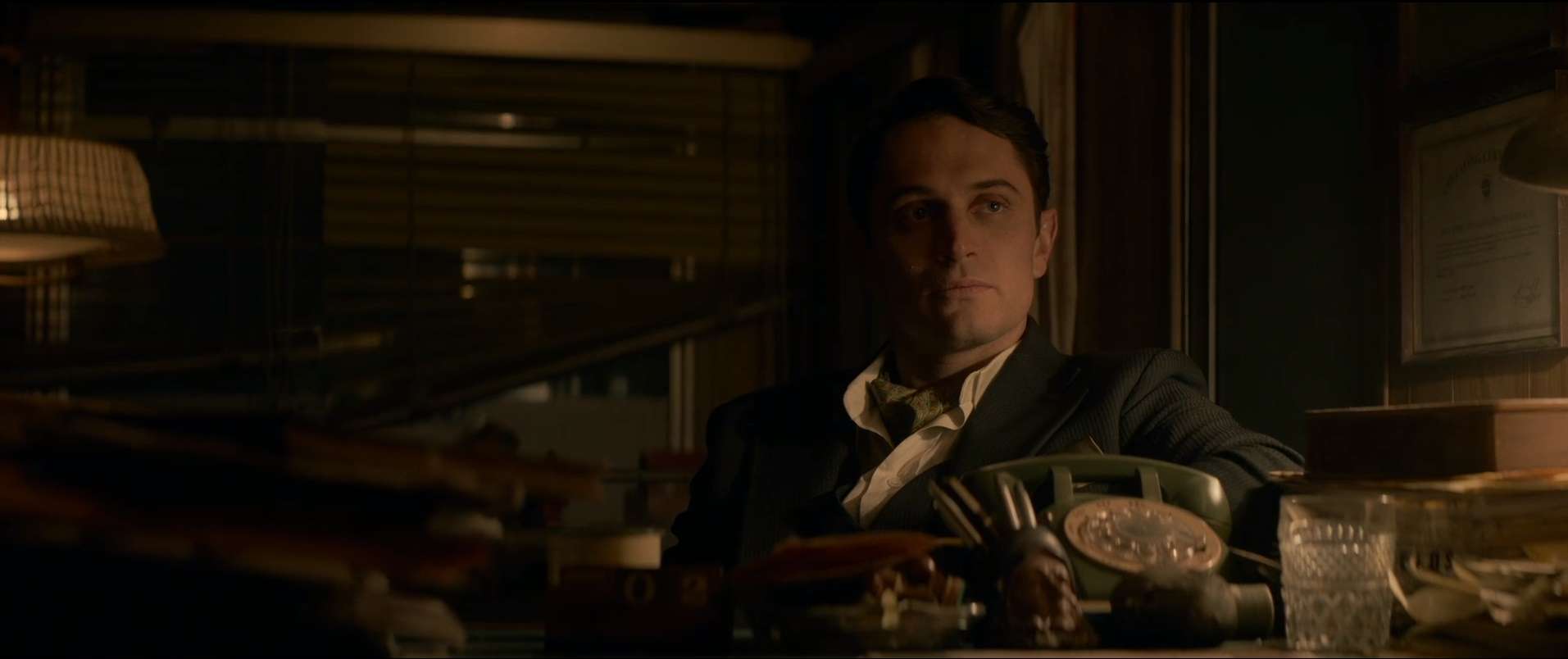 The Continental: From the World of John Wick Episode 1: Recap & Ending Explained
