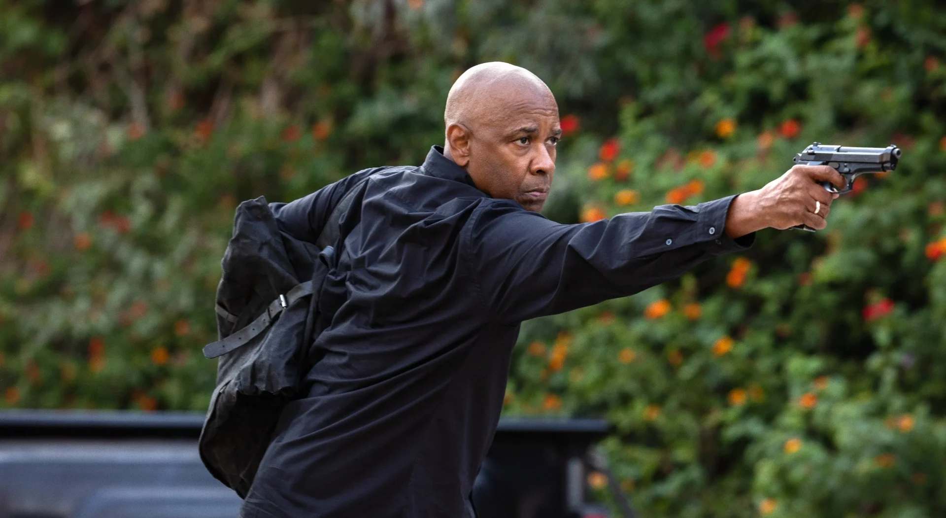 The Equalizer 3 Movie Review