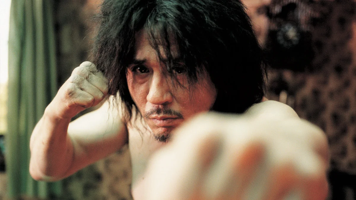 The Evergreen Vengeance of Lee Woo-jin in ‘Oldboy’ 