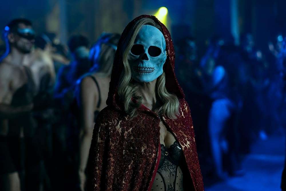 The Fall of the House of Usher (Limited Series) Netflix Review