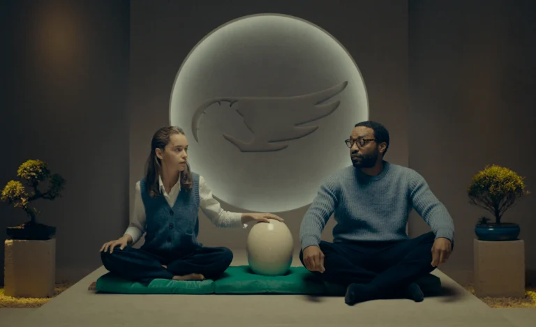 The Pod Generation (2023) Movie Ending Explained: Does Alvy and Rachel’s Parenthood Come to Fruition?