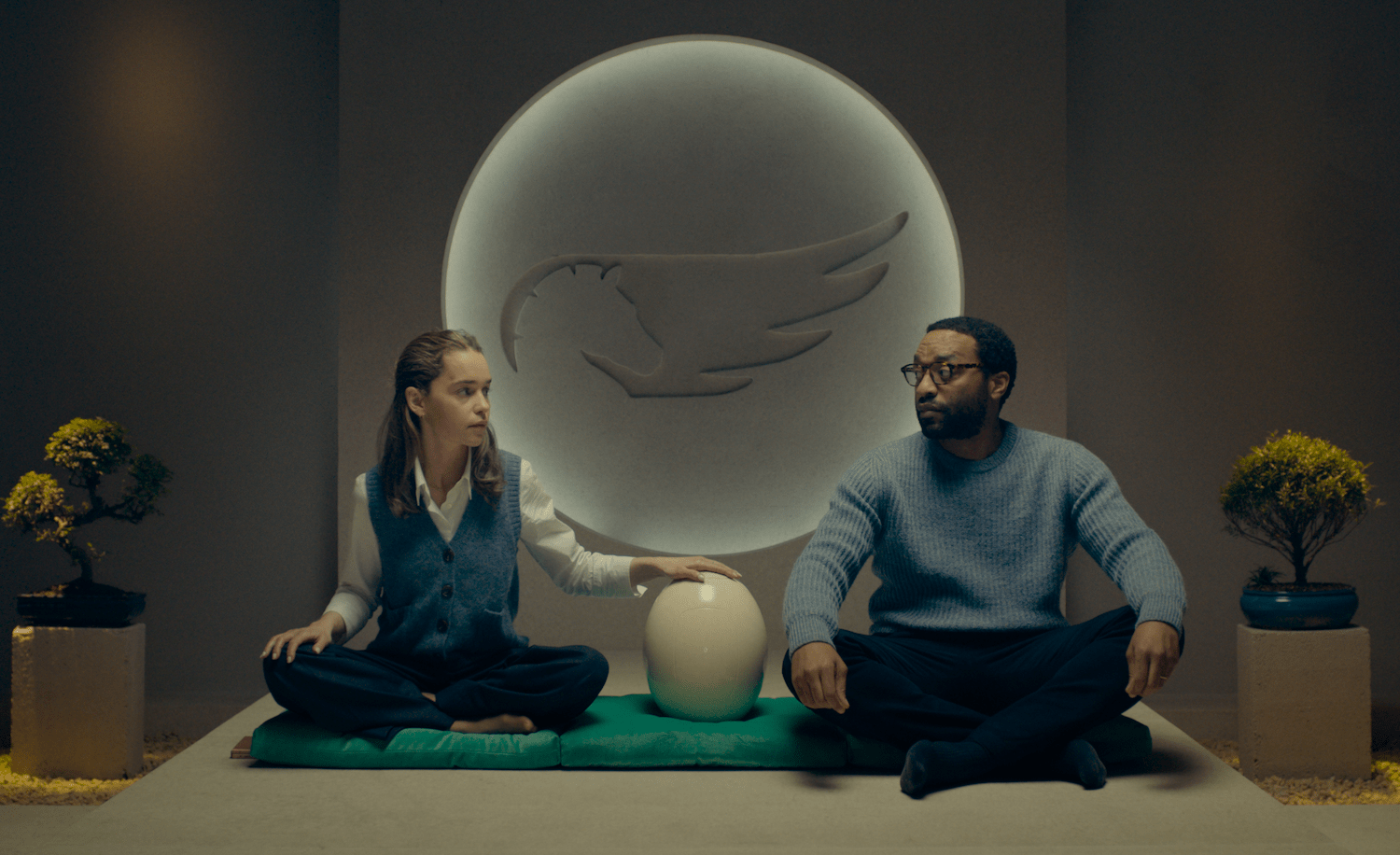 The Pod Generation (2023) Movie Ending