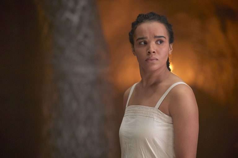 The Wheel of Time (Season 2), Episodes 1, 2, 3: Recap and Ending Explained – How Did Nynaeve Get the Second Gate to Leave the Test?