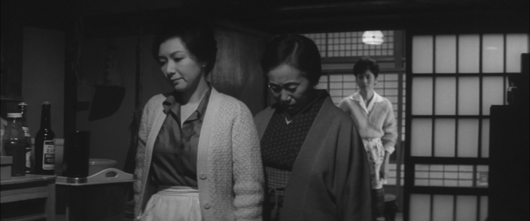 The Wiser Age (1962) Movie Review: A Different Kind of Tokyo Story
