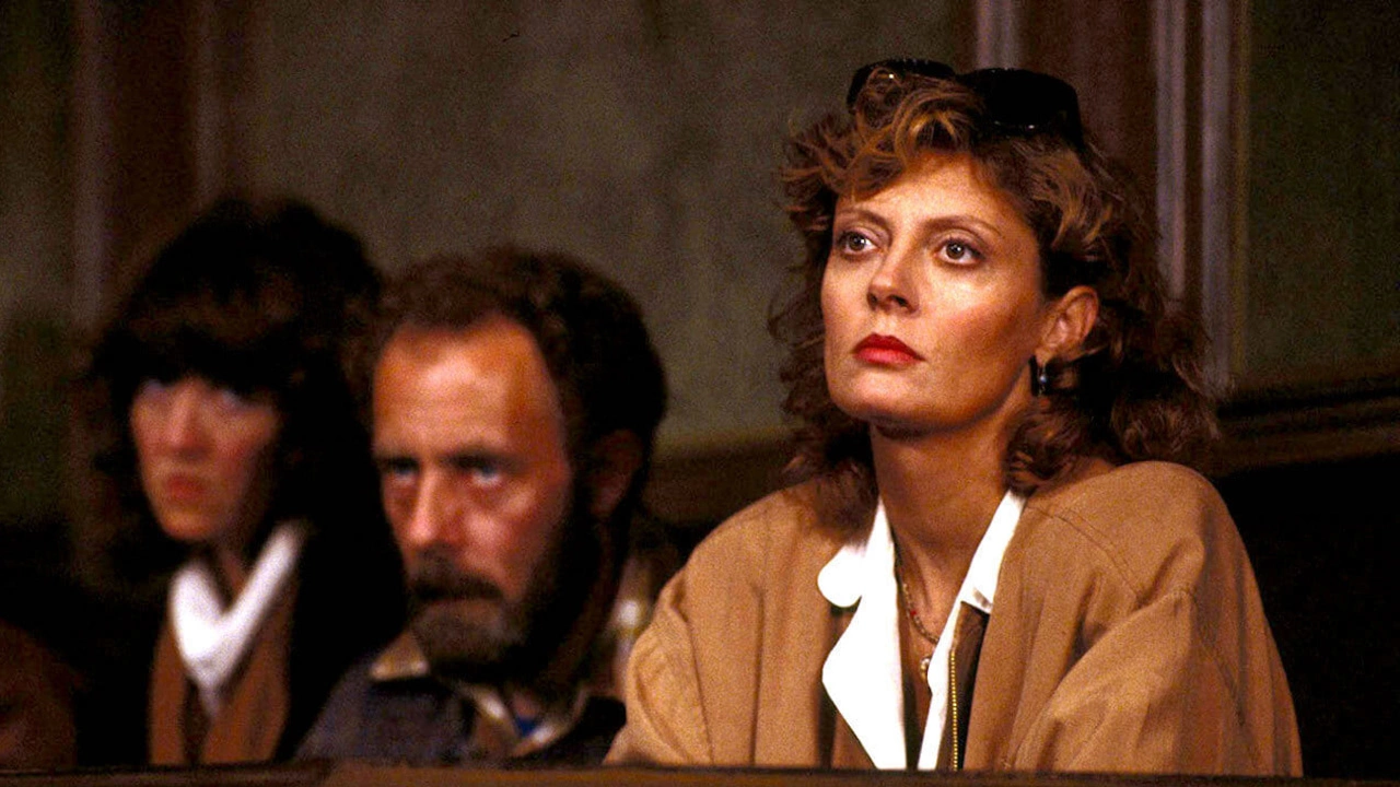 Trial Films of All Time - A Dry White Season (1989)