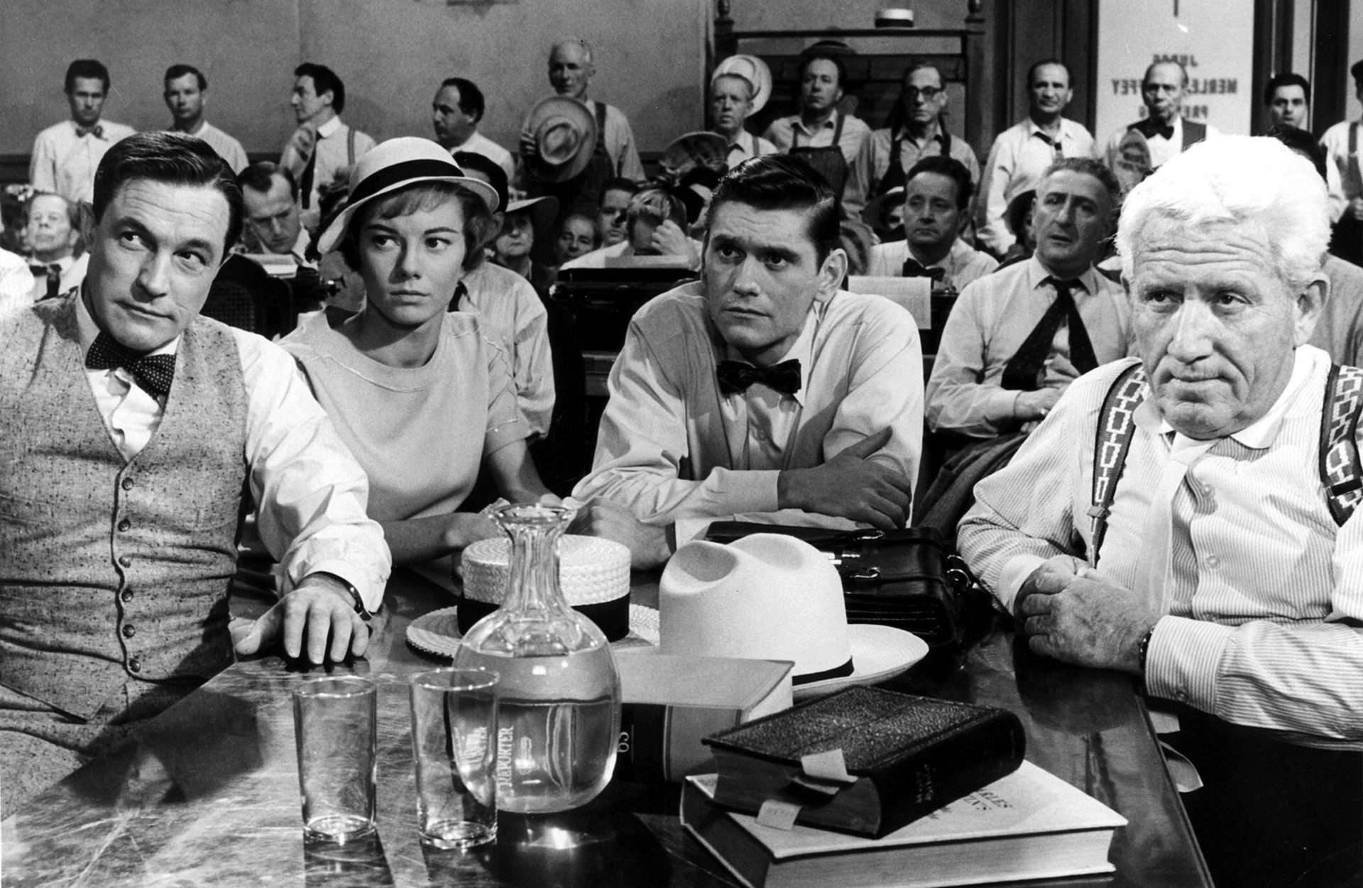 Trial Films of All Time - Inherit the Wind (1960)
