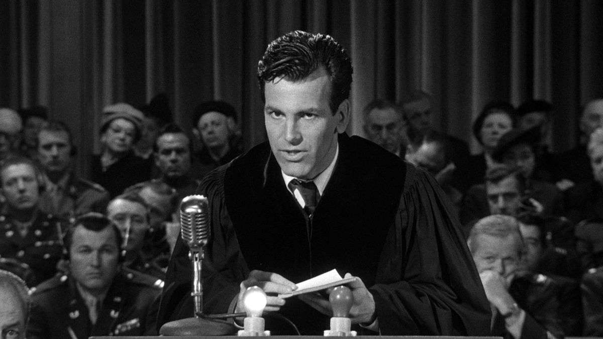 Trial Films of All Time - Judgment at Nuremberg (1961)