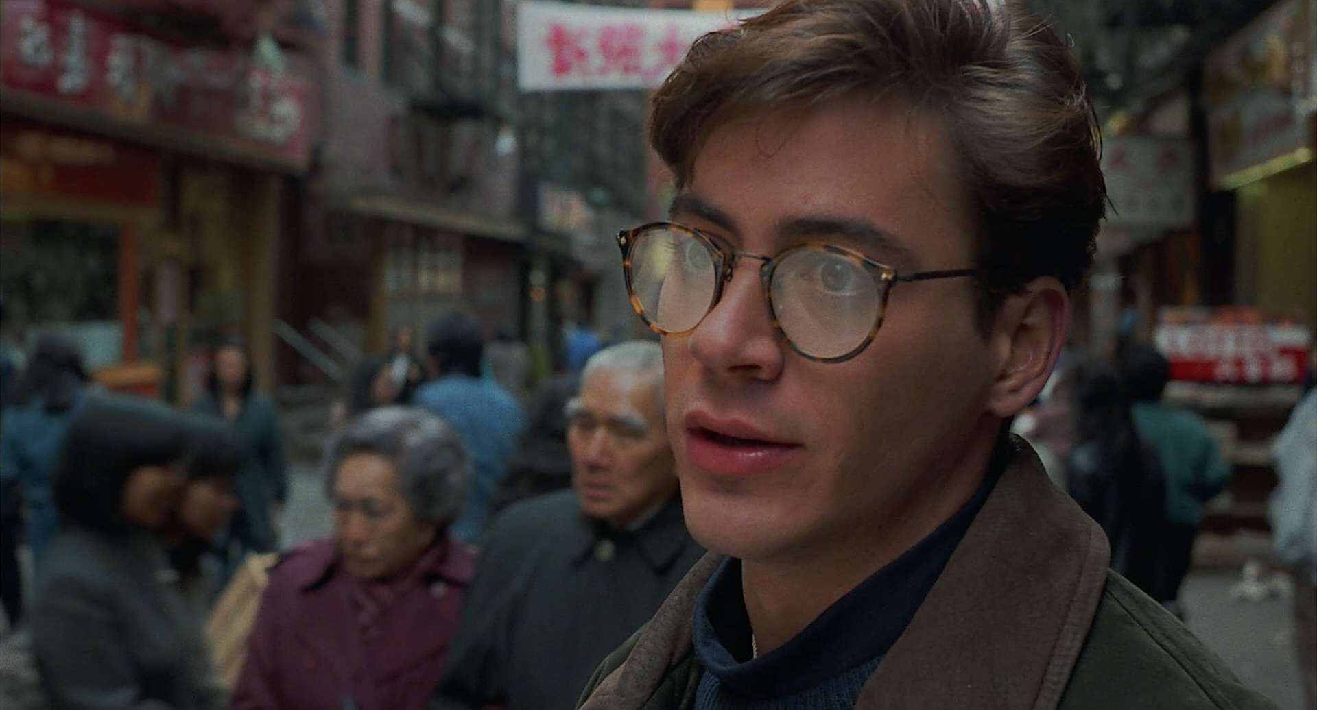 Trial Films of All Time - True Believer (1989)