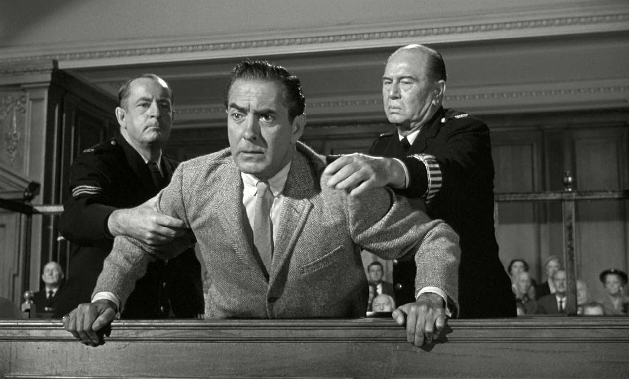 Trial Films of All Time - Witness for the Prosecution (1957)
