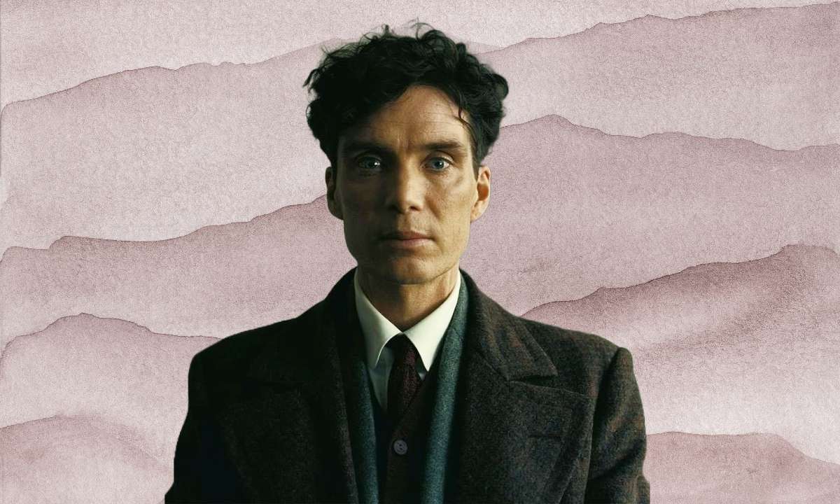 Cillian Murphy in Oppenheimer