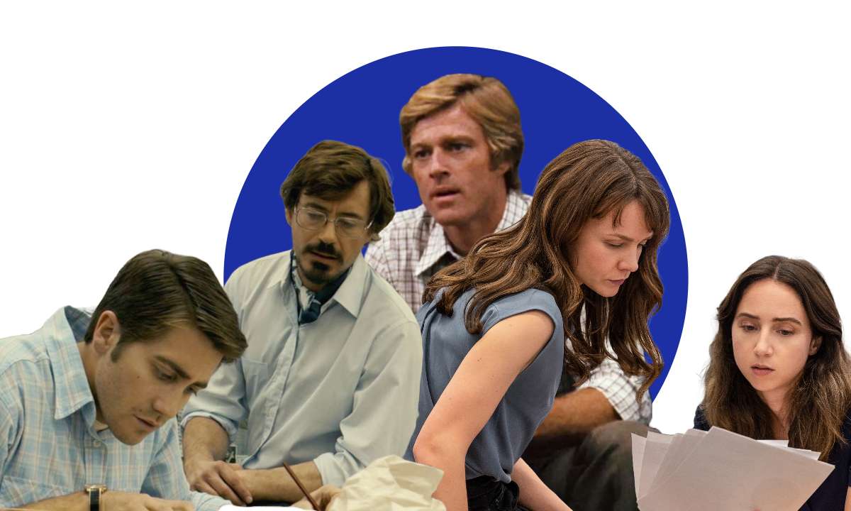 Investigative Journalism Movies