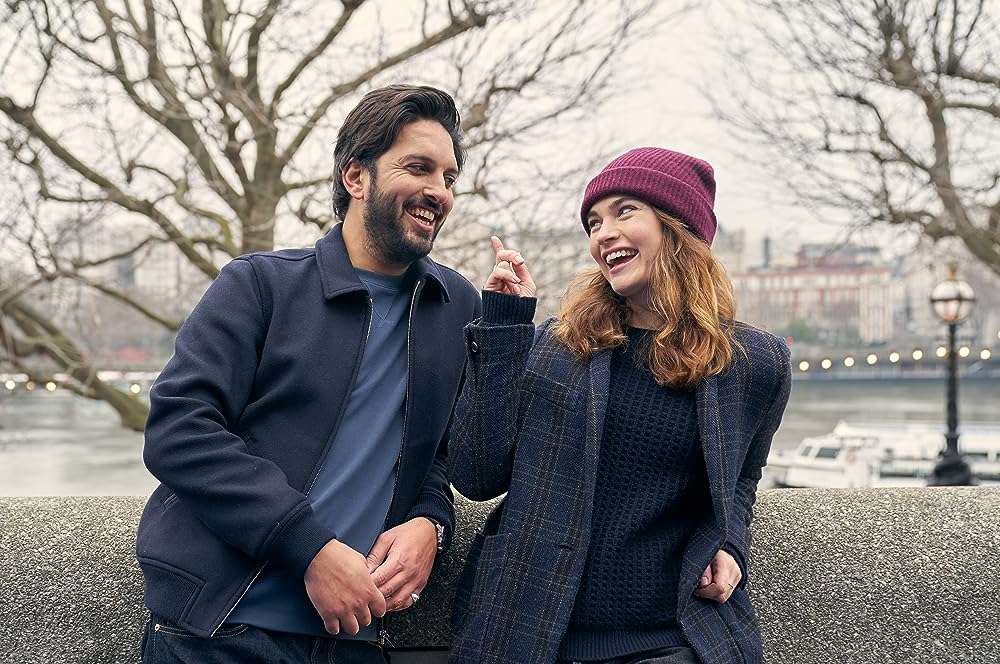 What’s Love Got to Do with It? (2022) Movie Ending Explained