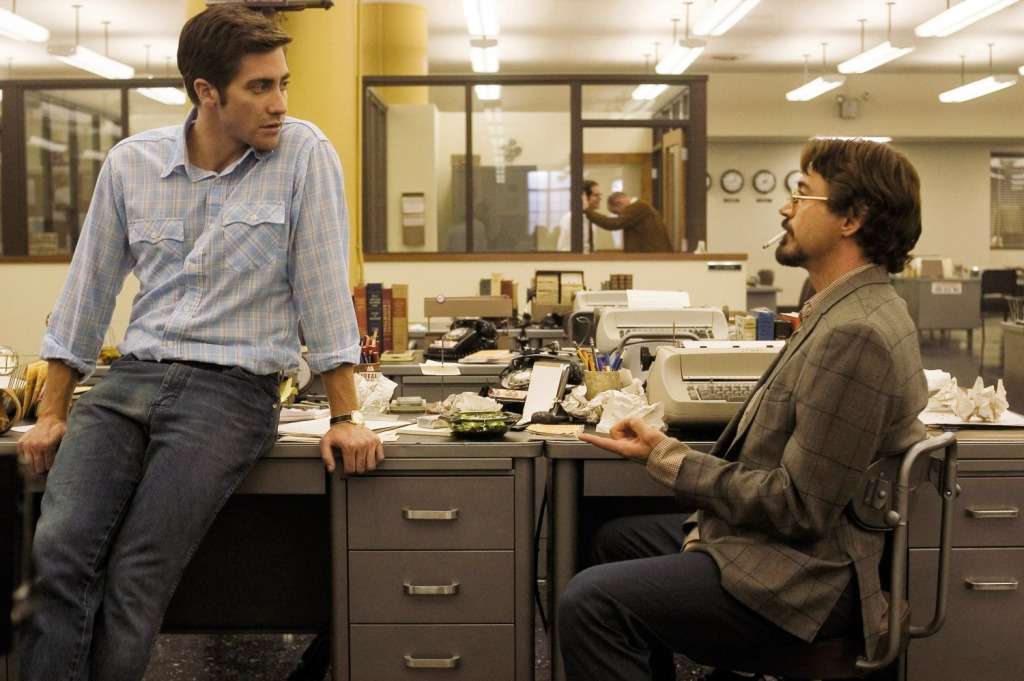 Investigative Journalism Movies_Zodiac