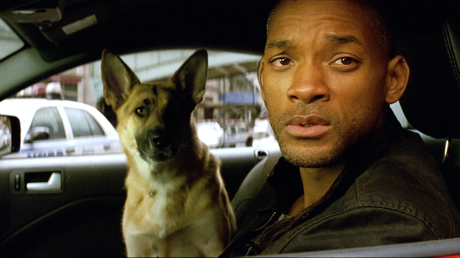 i am legend (2007)