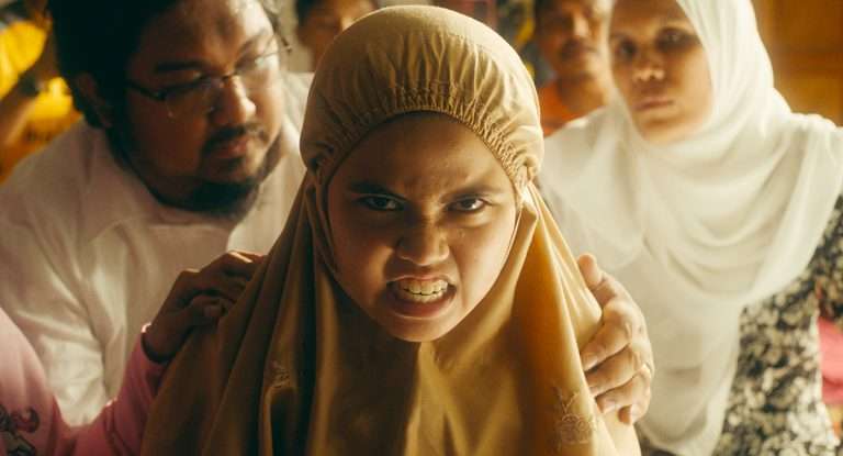 Tiger Stripes (2023) Movie Review: The Supernatural Growl of Acceptance