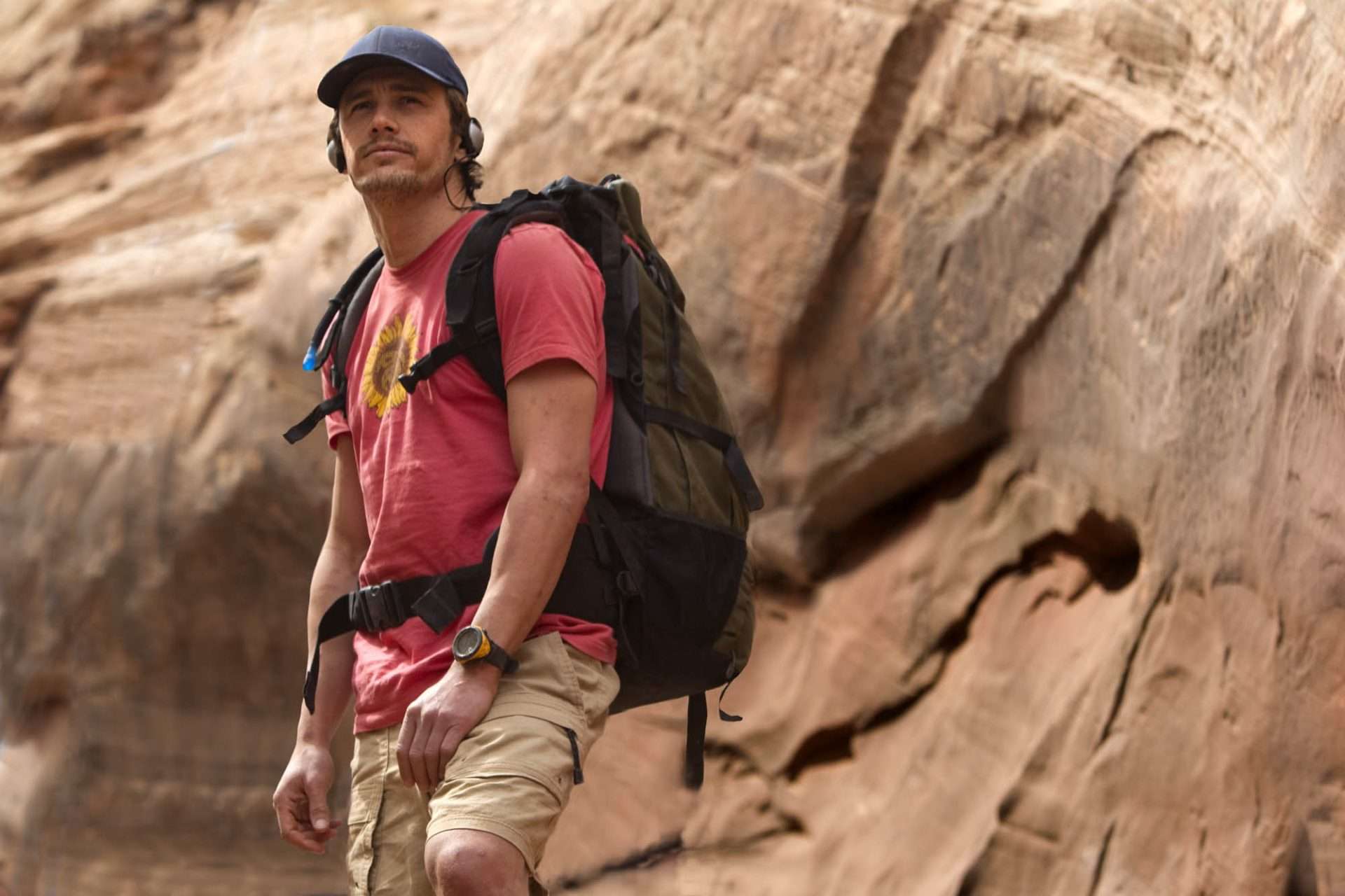 8 Movies to Watch if you like Nowhere on Netflix - 127 Hours (2010)