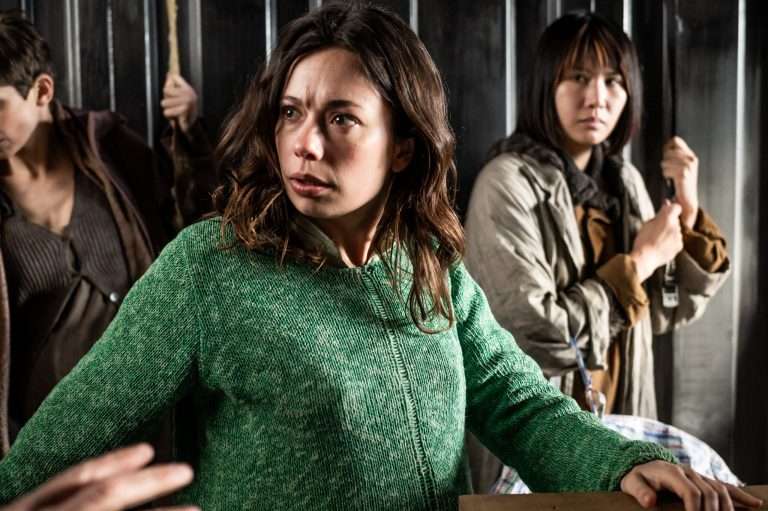8 Movies to Watch if you like “Nowhere” on Netflix
