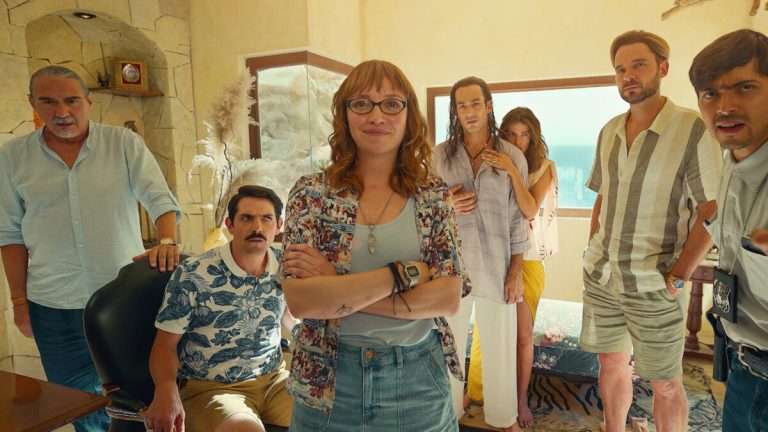 A Deadly Invitation (2023) ‘Netflix’ Movie Ending Explained: Who was Olivia’s killer?