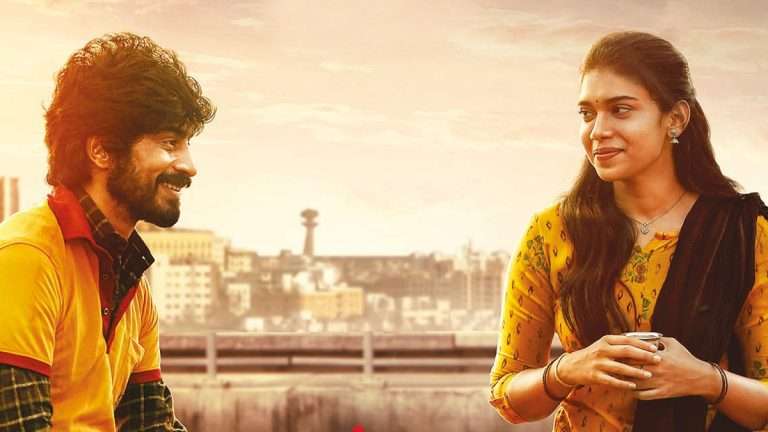 Aneethi (2023) Movie Review: A Tale of Embracing One’s True Dark Self