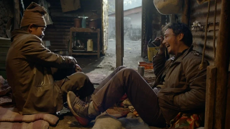 Bahadur the Brave (2023) Movie Review: Finding Golden Mushrooms in the Era of Lockdown