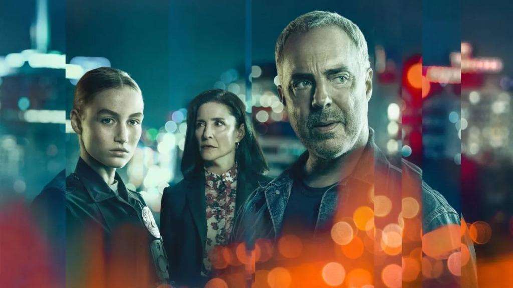 Bosch Legacy (Season 2) Episode 6