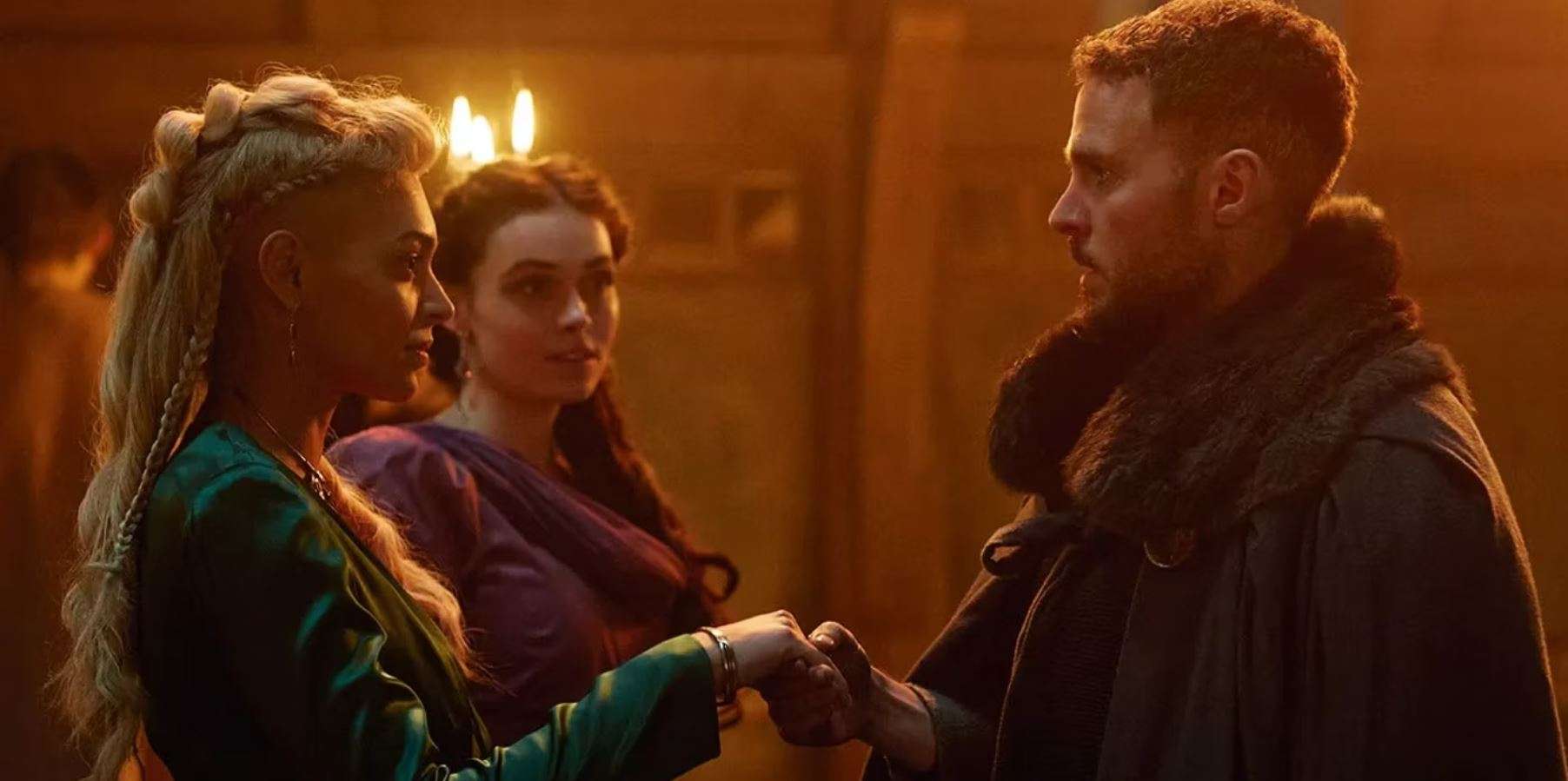 The Winter King (Season 1) Episode 9