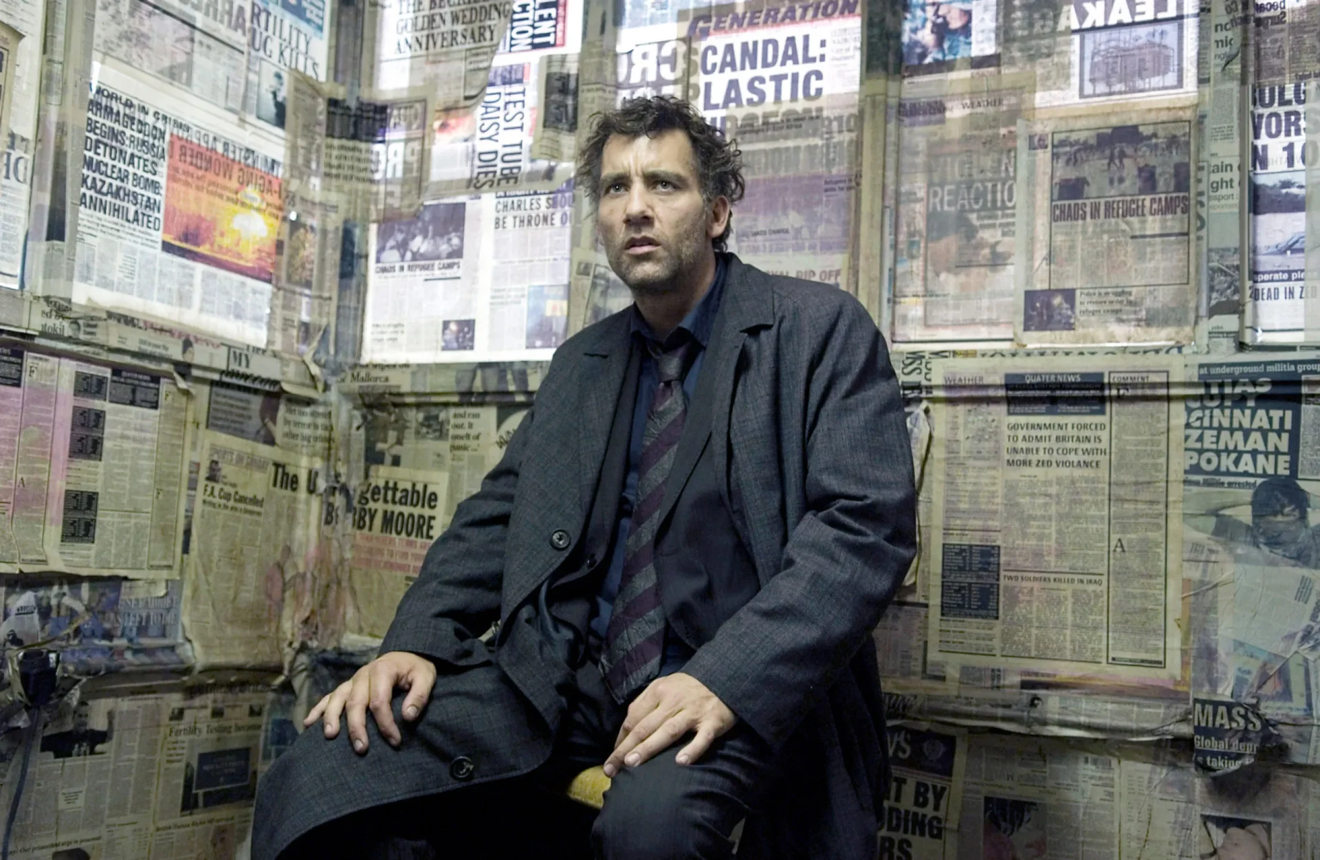 Children of Men (2006)