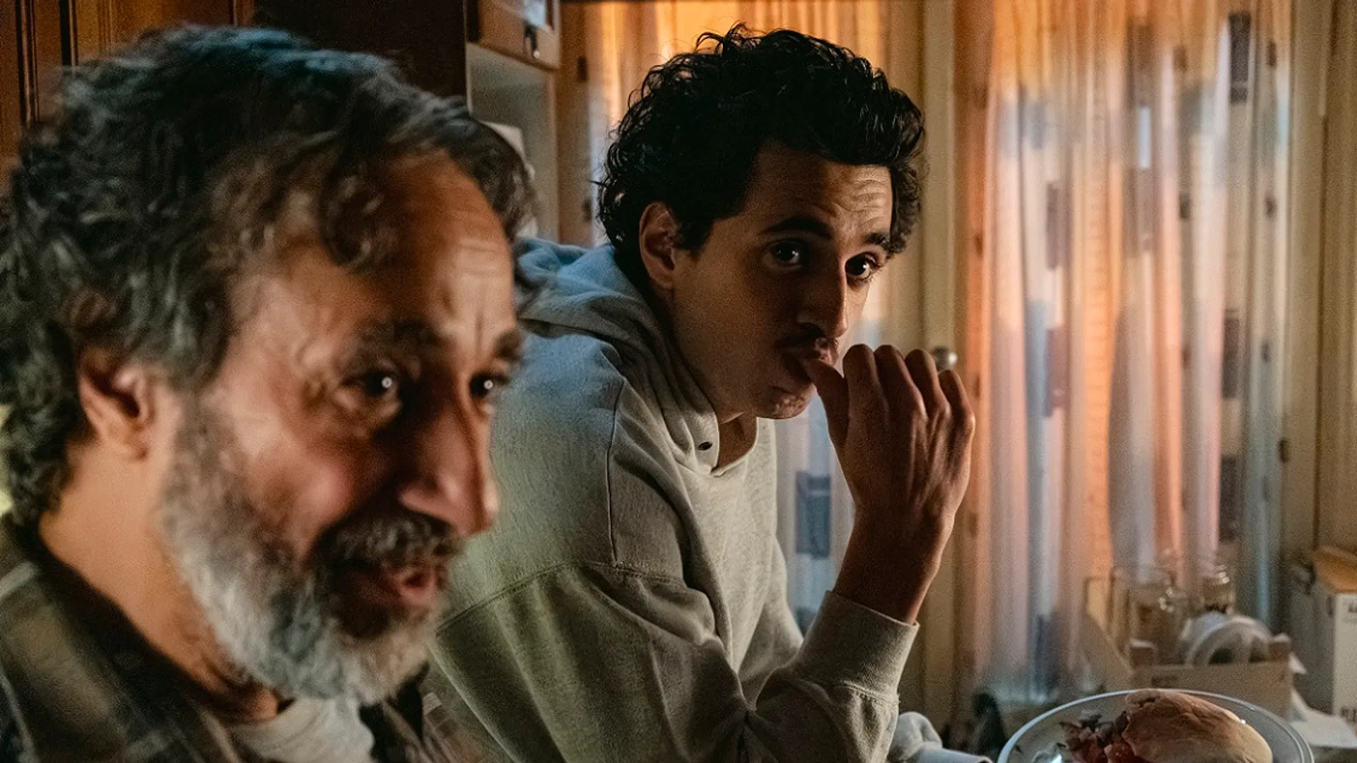 A still from Crypto Boy (2023). 