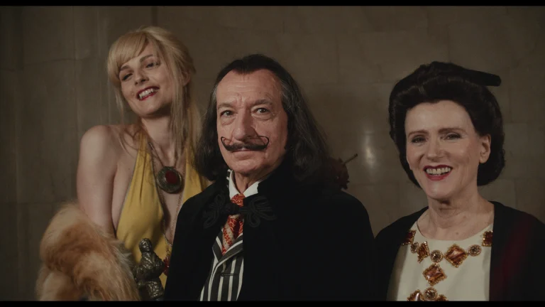 Daliland (2023) Movie Ending & True Story Explained: What Happened During Linton’s Last Visit With Dali?