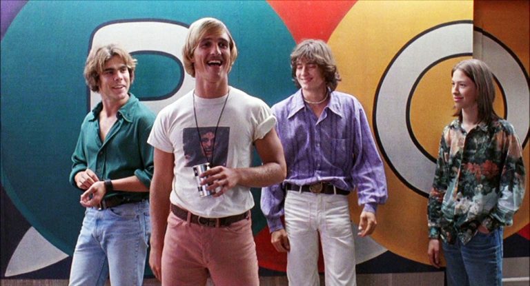 The Trappings of Nostalgia: On Wooderson, Dazed and Confused, and the Cinema of Richard Linklater