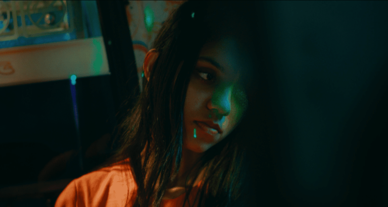Distance (2023) Short Film Review: Tharini and Sasha in Absolute Wonderland