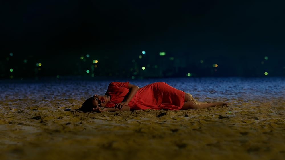 A still from Distance (2023). 