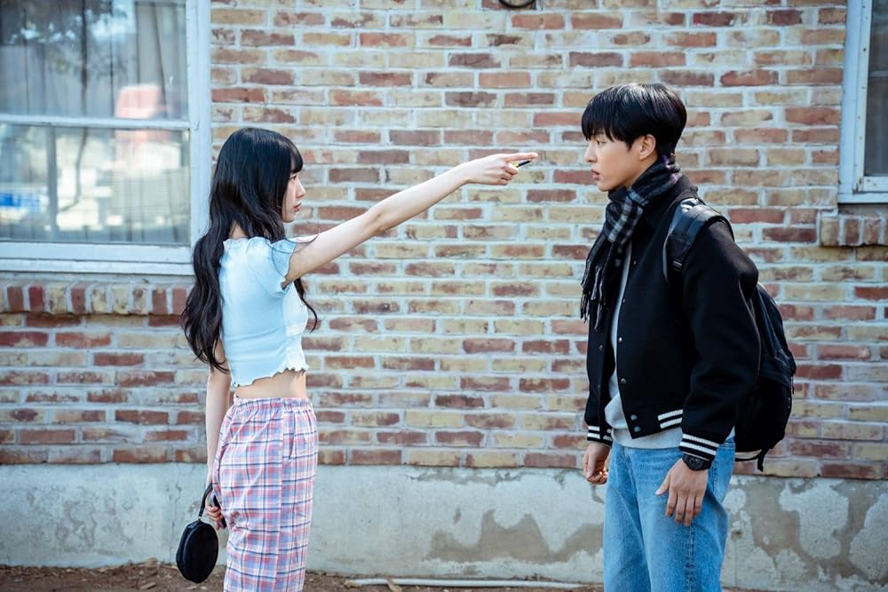A still from Doona!