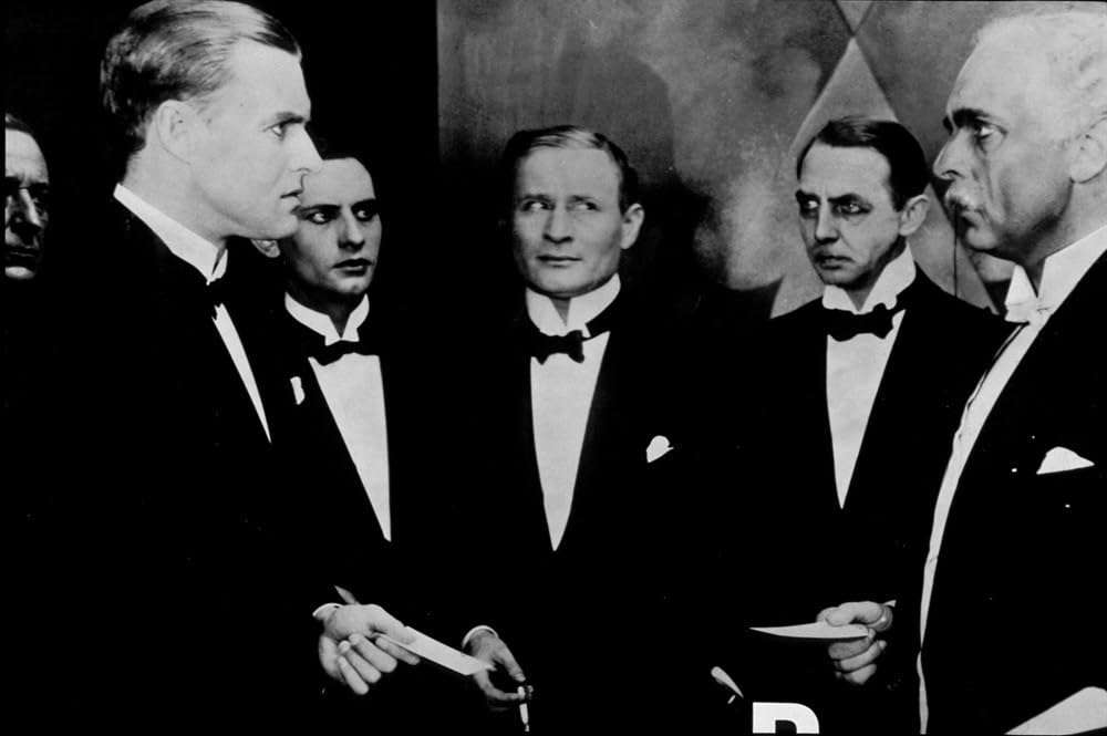 Dr. Mabuse (1992) Movie Review - HOF